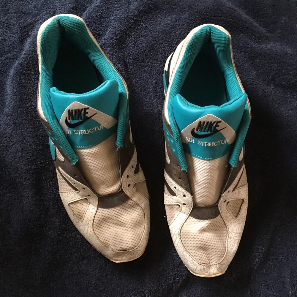 Nike Air Structure Triax 91 Premium 13 - Picture 3 of 8
